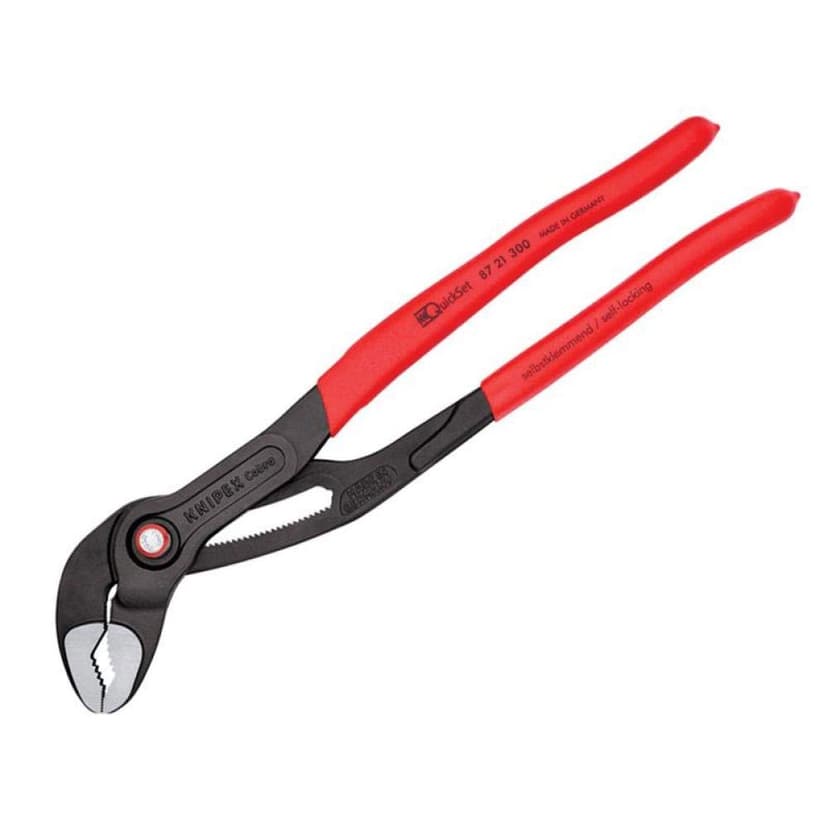 KNIPEX Cobra QuickSet (300 mm) 87 21 300 SB (Product on self-service card/in a blister) - 4