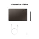 Samsung Galaxy Tab S9+ SM-X810N Qualcomm Snapdragon 8 Gen 2 12GB RAM 512GB Storage 12.4 inch Wi-Fi Android 13 Graphite Tablet - RFB-SM-X810NZAEEUB - 8