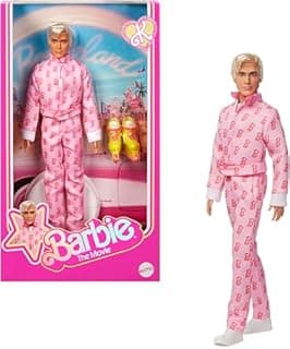 Barbie The Movie Ken Collectible Doll, Ryan Gosling as Ke…
