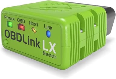 OBDLink LX Adaptateur OBD2 Bluetooth 3.0 pour Android, Co…
