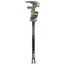 Stanley FatMax FuBar III 55-120 5-in-1 Demolition Tool, Sledge Hammer / Nail Remover / Jaws For Timber / Pry Bar - 2