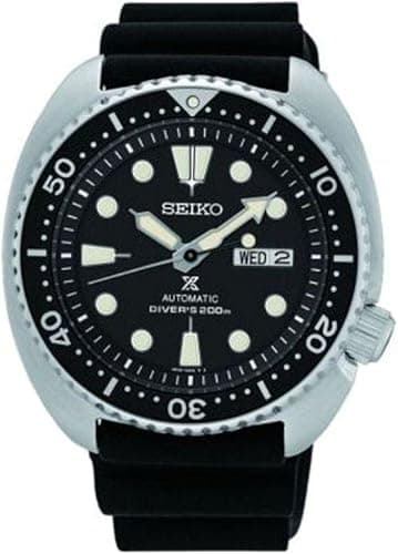Montre Seiko Prospex Automatique Diver's 200m Acier Silic…