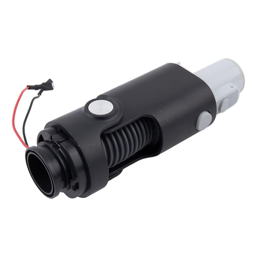 Getdoublerich Floor Brush Electrified Hose, Compatible with for roidmi Handheld Wireless Vacuum Cleaner X20 X30, Conductive Attachment for Cleaning - 3