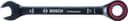 Bosch Professional set de clés mixtes 10 pièces (8/10/12/13/14/15/16/17/18/19 mm, sac) - Set Amazon Exclusive - 4