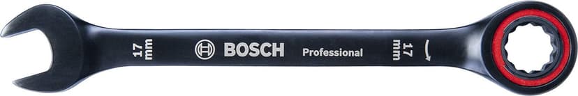 Bosch Professional set de clés mixtes 10 pièces (8/10/12/13/14/15/16/17/18/19 mm, sac) - Set Amazon Exclusive - 4
