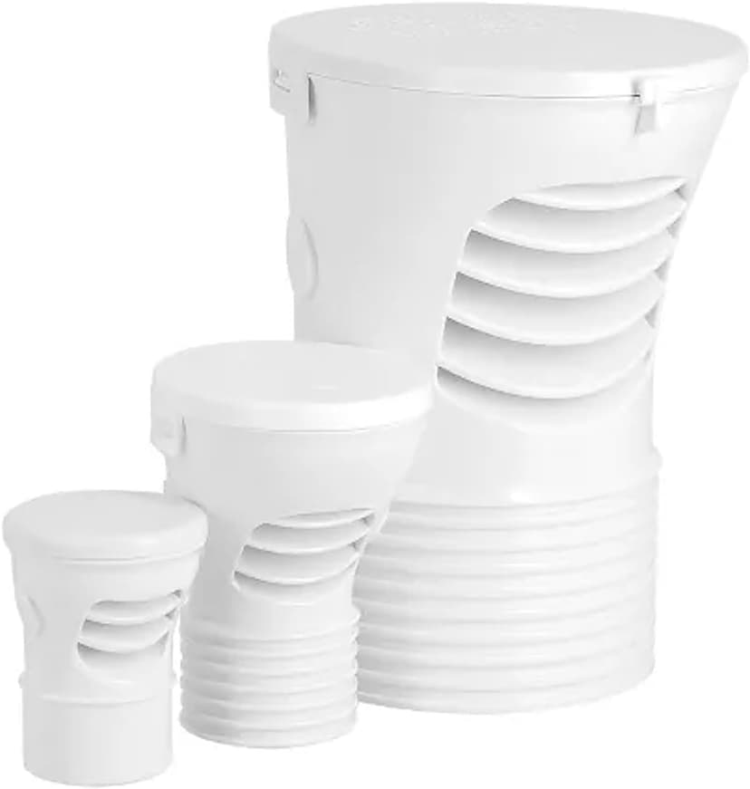 CEP100 Aeratore A Membrane DN 100/110 - 1