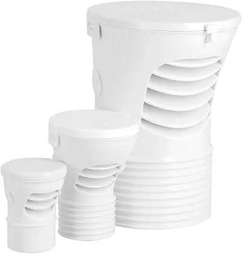 CEP100 Aeratore A Membrane DN 100/110