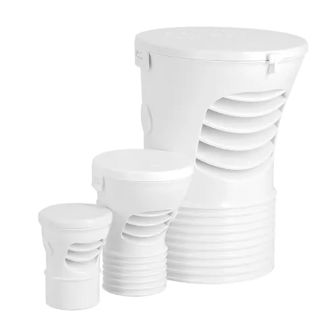 CEP100 Aeratore A Membrane DN 100/110