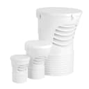 CEP100 Aeratore A Membrane DN 100/110 - 1