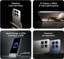 Xiaomi 14T Pro Smartphone 12GB+256GB MediaTek Dimensity 9300+ 5000mAh Battery 120W Hyper Charge, Titanium - 5