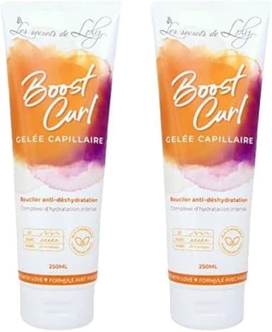 Boost Curl - Les Secrets de Loly - Lot de 2 produits