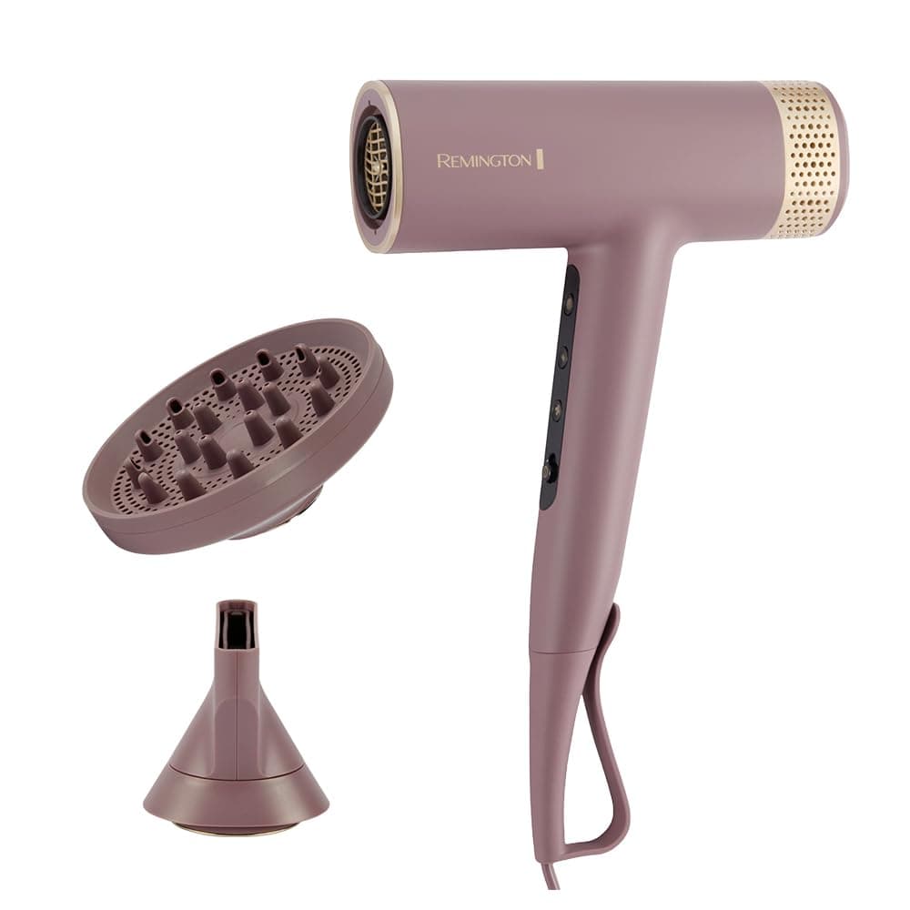 Remington AIRvive™ Haartrockner [leichter langlebiger bür…
