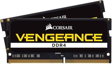 Corsair Vengeance SODIMM 32Go (2x16Go) DDR4 3200MHz C22 M…