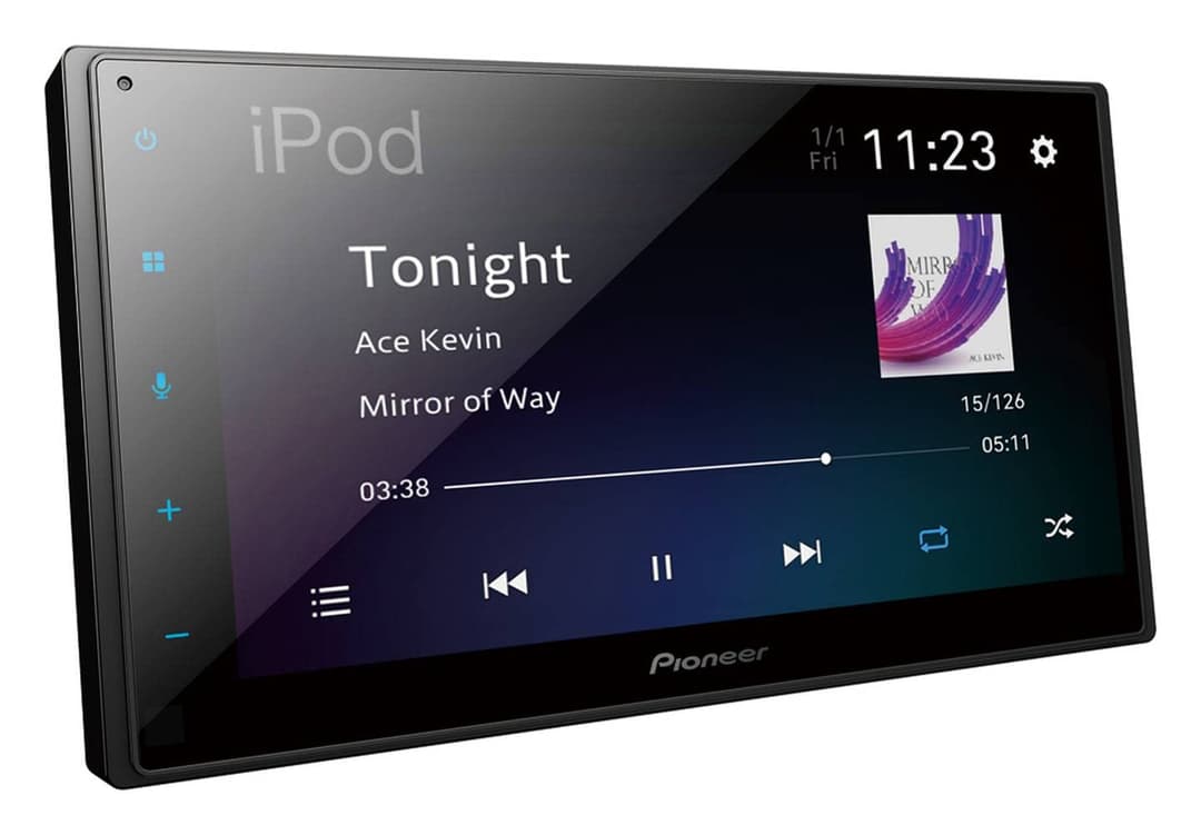 PIoneer SPH-DA360DAB Wireless Apple CarPlay and Android A…