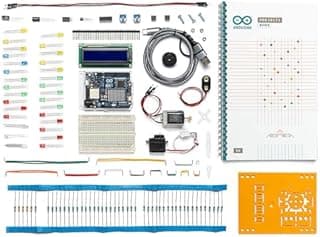 Arduino Starter Kit R4 [K000007_R4] – Learn Electronics a…