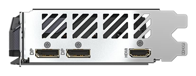 Gigabyte Radeon RX 9060 XT GAMING OC 8G Graphics Card - 8GB GDDR6, 128bit, PCI-E 5.0, 3320 MHz Core Clock, 2 x DisplayPort, 1 x HDMI, GV-R9060XTGAMING OC-8GD - 9