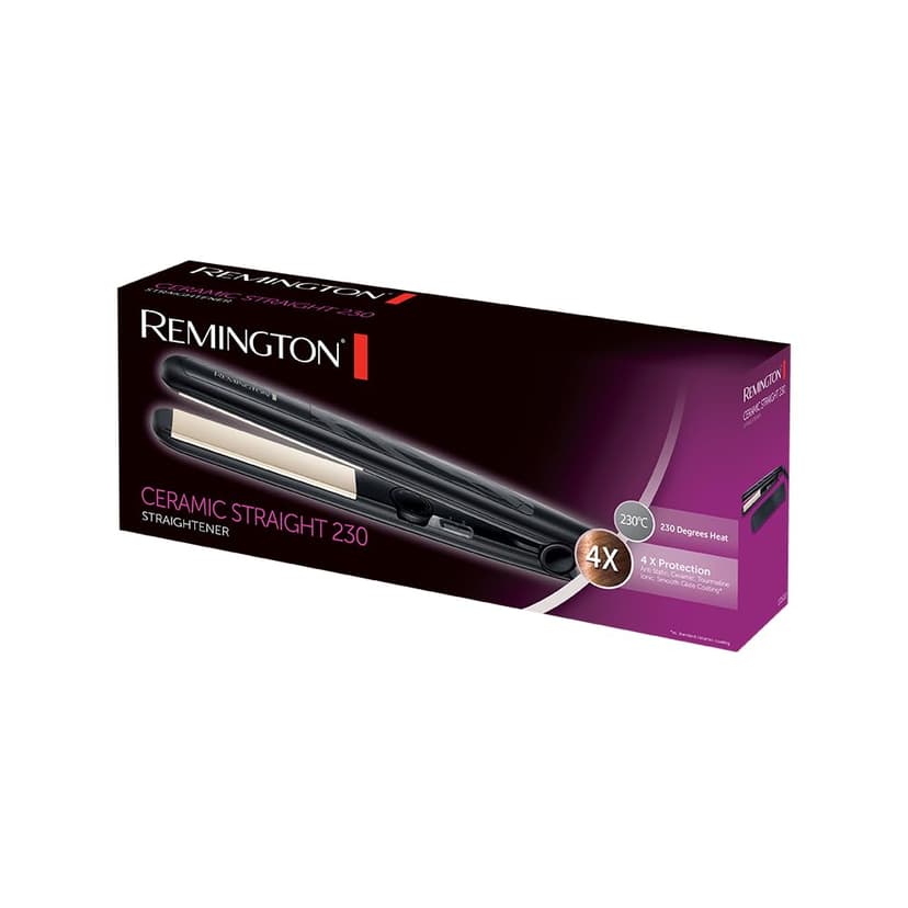 Ceramic Straight 230 hair straightner S3500 - 9