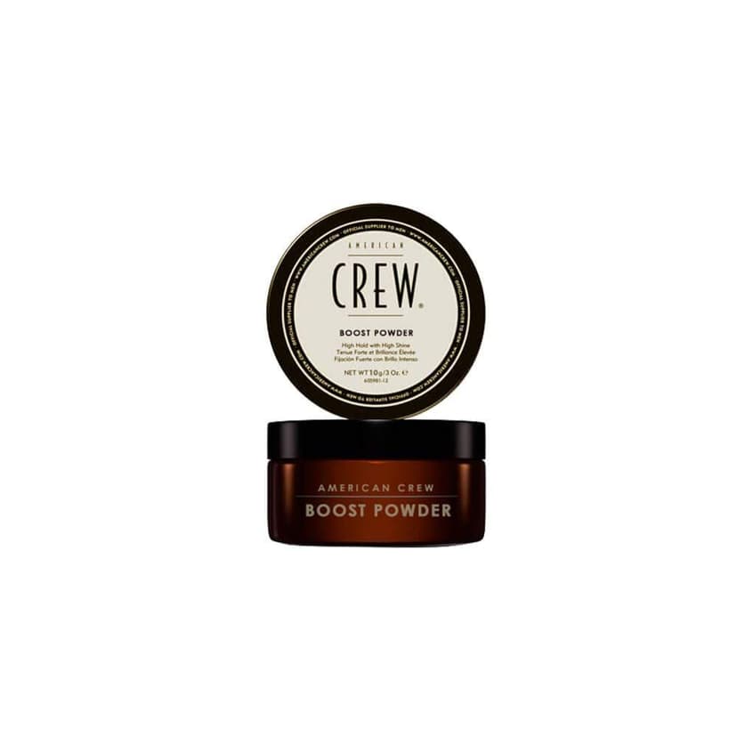 American Crew Classic Boost Powder Hair Lotion - 4