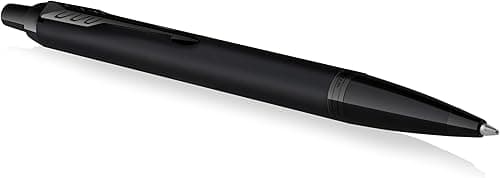Parker IM Ballpoint Pen | Matte Black with Black Trim | M…