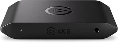 Elgato 4K S – External Capture Card for PS5, Xbox Series …