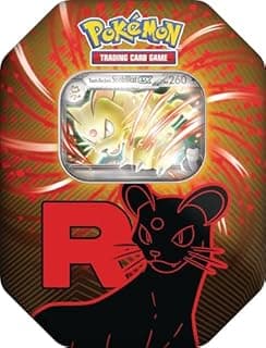 Pokémon - Jeu DE Cartes À COLLECTER : Tin-Box Team Rocket…