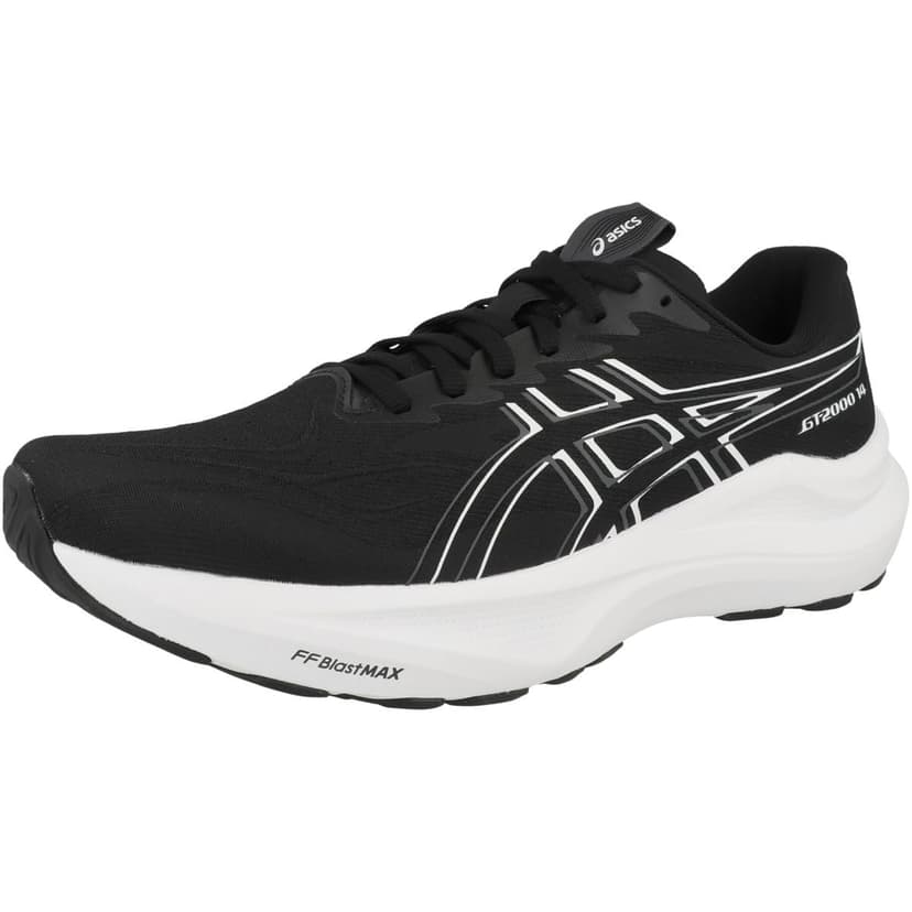 ASICS GT-2000 14 Sneaker Black White - 4