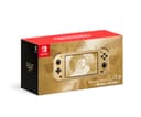 Nintendo Switch Lite Hyrule Edition - International Version - 1
