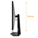 AOC Q27G4XD 27 inch WQHD Gaming Monitor 180Hz, Fast IPS Panel, 0.5ms MPRT, Adaptive Sync, HDR400, G-Sync Compatible, Height Adjustment, (2560x1440 HDMI 2x 2.0 DP 1x 1.4) Black - 5