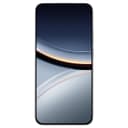 POCO F7 Smartphone, 12GB+256GB, White, Flagship Snapdragon® 8s Gen 4, 6500mAh Battery, 50MP Sony Camera with OIS, 6.83" 1.5K 120Hz AMOLED Display (No Power Adapter Included) - 6