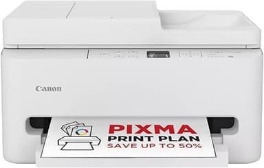 Canon PIXMA TS7550I - WLAN Multifunction Printer with ADF…