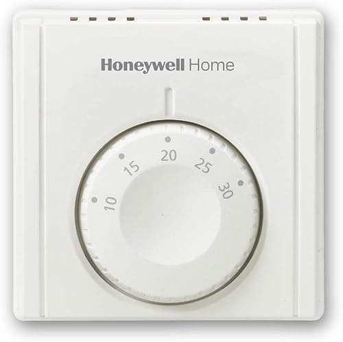 Honeywell Home THR830TEU MT1 Mechanical Room Thermostat - White