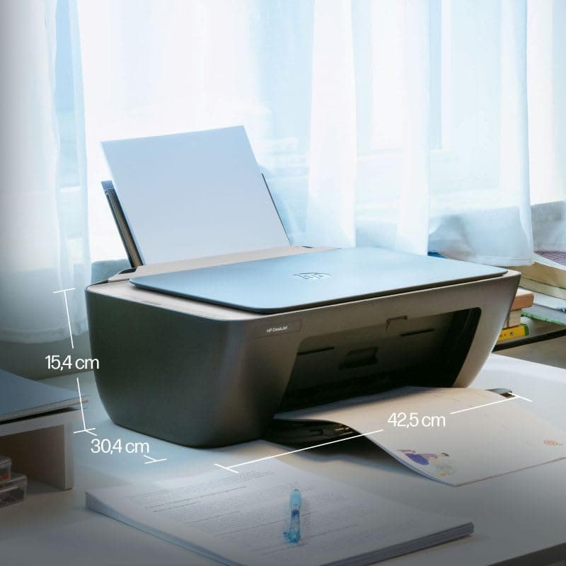 HP DeskJet 2920 Wireless All-in-One Colour Printer - 5