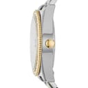 Fossil Scarlette Reloj para Mujer, Movimiento de Cuarzo con Correa de Acero o Piel - 3