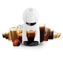 Nescafé Dolce Gusto Krups Machine à café capsules, 15 bars, Multi-boissons, Cafetière compacte, Arrêt automatique, Mode économie, Piccolo XS KP1A3110 - 4