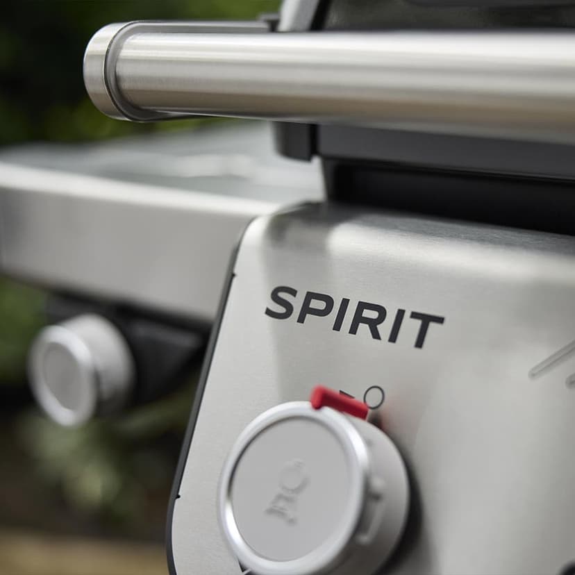 Weber Barbecue gaz Spirit E-425 Mix plancha, Puissance 8200w - 4