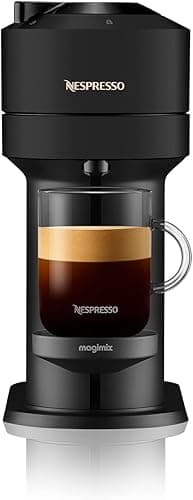 Magimix Nespresso Vertuo Vertuo Next noir mat - 11719