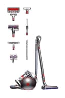 Dyson Cinetic Big Ball Absolute 2 – Vacuum Cleaner, 700 Watt, A, 28 kWh, Cylindrical, Bagless, 0.8 l) - 1