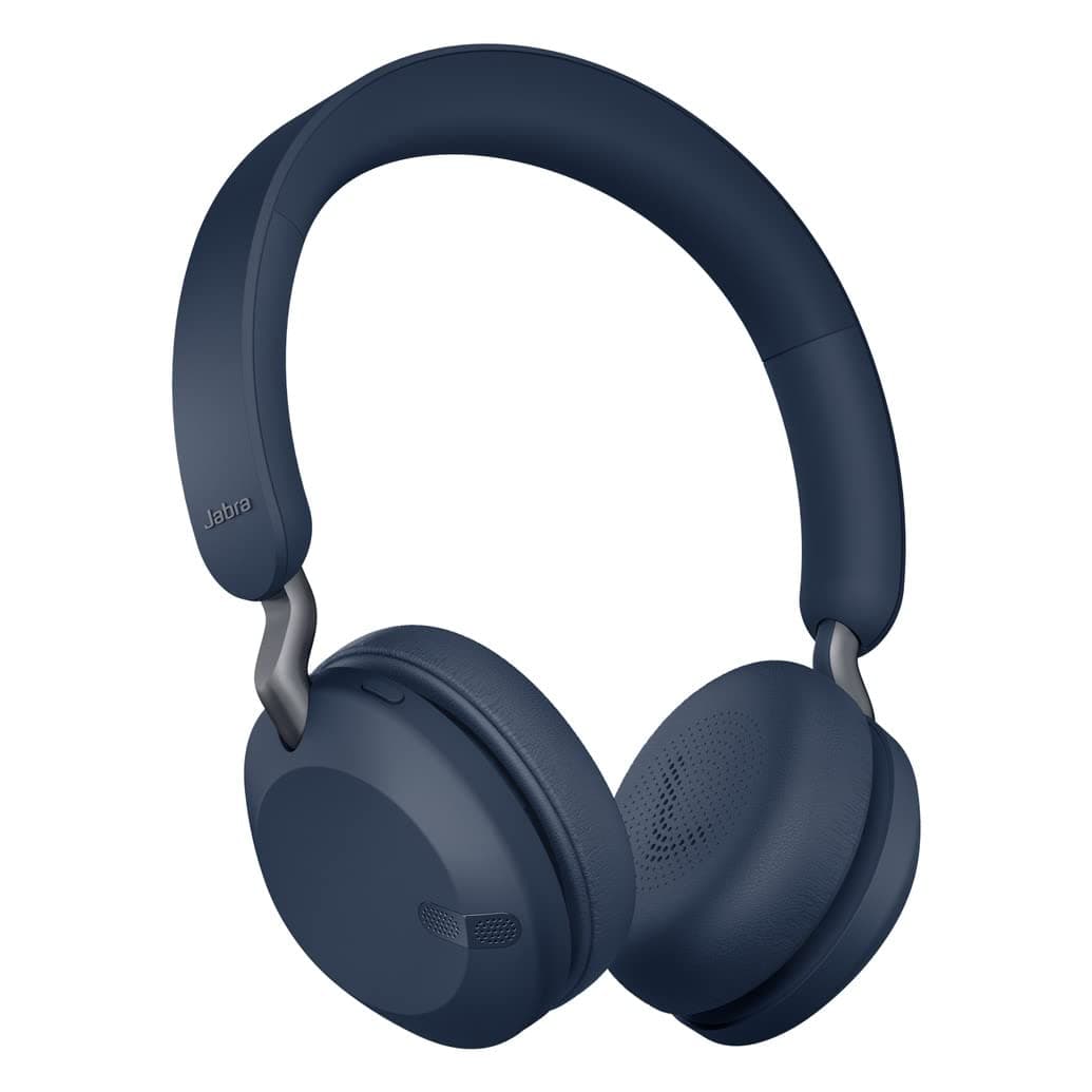 Jabra Elite 45h Casque sans Fil Supra-Auriculaire – Casqu…