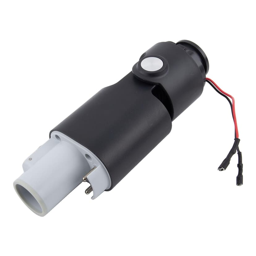 Getdoublerich Floor Brush Electrified Hose, Compatible with for roidmi Handheld Wireless Vacuum Cleaner X20 X30, Conductive Attachment for Cleaning - 7