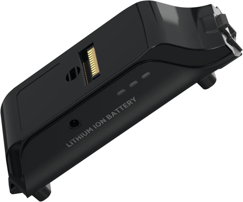 Hoover B030 Battery Vacuum Cleaner Lithium, Rechargeable, Black, Original Battery HF1 PLUS Vacuum Cleaner - 1