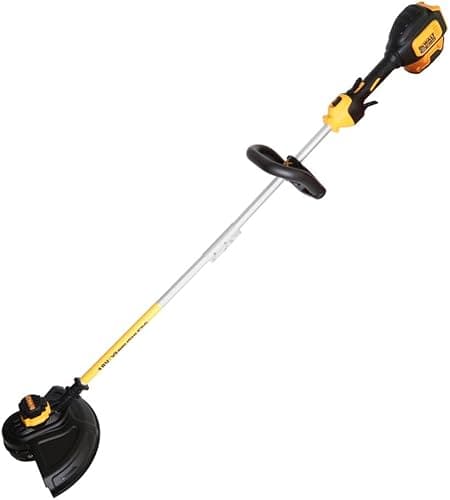 DeWalt DCM 561 PBS 18 V Brushless Li-ION Débrousailleursans Fil - sans Batterie, sans Chargeur Jaune