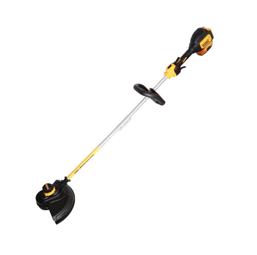 DeWalt DCM 561 PBS 18 V Brushless Li-ION Débrousailleursans Fil - sans Batterie, sans Chargeur Jaune - 1