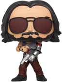 Funko Pop! Bobblehead Games: Cyberpunk 2077- Johnny Silverhand 2 Multicolore - 1