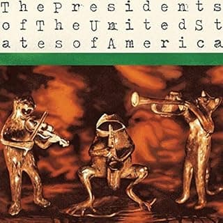 Presidents Of The United States Of America [VINYL]