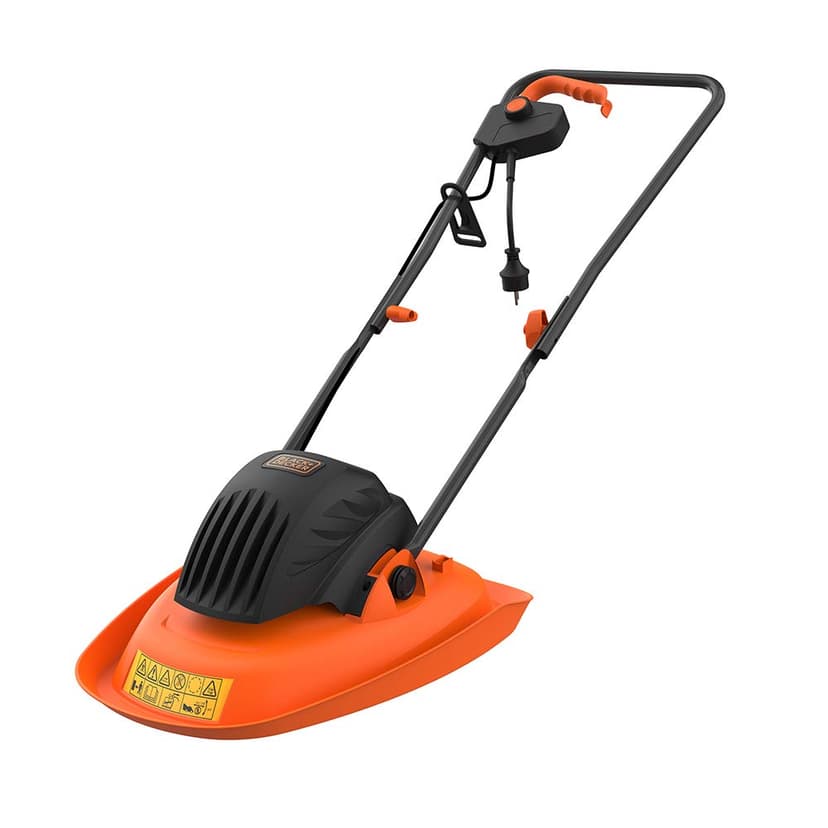 BLACK+DECKER Tondeuse électrique 1200 W 30 cm, BEMWH551-GB - 1