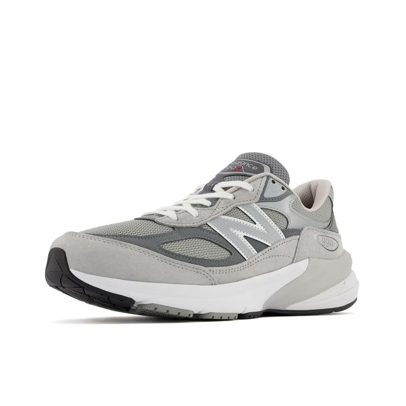 New Balance Men's FuelCell 990 V6 Sneaker, Grey/Grey, 8.5 UK - 1