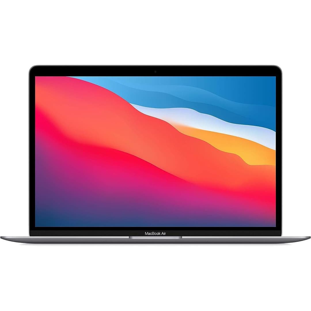 2020 Apple MacBook Air with Apple M1 Chip (13-inch, 8GB R…