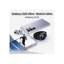 Samsung Galaxy S25 Ultra 256Go Smartphone Android 5G 12Go RAM AI Display 6.9" Dynamic AMOLED 2X Fotocamera 200MP 5.000 mAh (Bleu) - 6