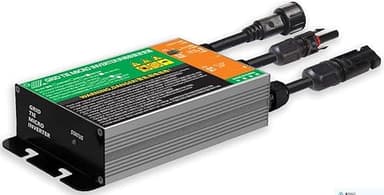 Y&H 350W Solar Grid Tie Inverter DC18-50V to AC230V Pure …