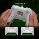 GameSir G7 SE Manette Filaire pour Xbox Series X|S, Xbox One & Windows 10/11, Manette de Jeu Plug and Play avec Joysticks à Effet Hall, Prise Audio 3,5 mm (Blanc) - 4